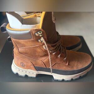Pre-Loved Men’s Timberland Boots